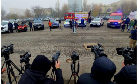 A fost lansată campania Drumuri sigure în Moldova 2023 2024 MAI sigur în trafic