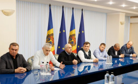 Șefa statului a discutat cu un grup de producători de cereale