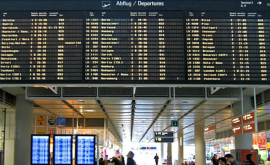 Приостановлены все рейсы в аэропорту Мюнхена