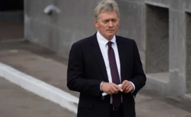 Peskov Rusia rămîne dispusă să discute despre reglementarea situației din Ucraina