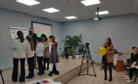 Ziua Mondială a Solului discutată cu interes de elevii din Moldova