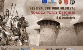 Festivalul Cultural Medieval se va desfășura la Soroca