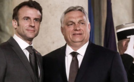 Macron se va întîlni cu Orban
