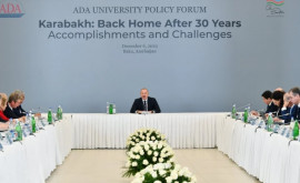 Aliyev Azerbaidjanul nu dorește un război cu Armenia
