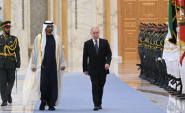 Putin Relațiile dintre Rusia și Emiratele Arabe Unite au ajuns la un nivel înalt fără precedent