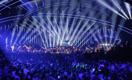 Молдова примет участие в конкурсе песни Евровидение 2024