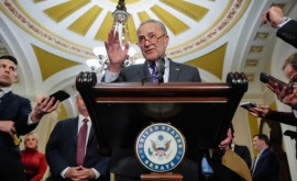 Сенат США заблокировал законопроект о помощи Украине и Израилю 