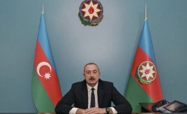 Aliyev anunță alegeri prezidențiale anticipate în Azerbaidjan