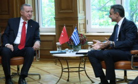 Premierul Greciei și președintele Turciei au convenit săși amelioreze relațiile bilaterale 