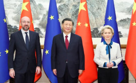 Care a fost îndemnul lui Xi Jinping pentru China și UE 