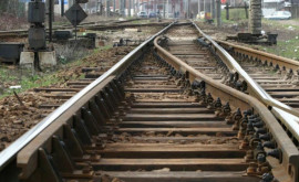 Un tronson feroviar din Moldova va fi reabilitat
