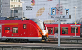 Grevă în sistemul feroviar Mai multe curse de tren anulate în Germania