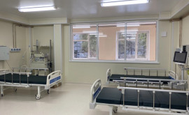 В одной из больниц столицы капитально отремонтированы операционные для новорожденных