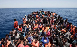 Снижается число мигрантов пытавшихся пересечь ЛаМанш на лодках