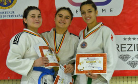Campionatul Național de Judo șia desemnat învingătorii