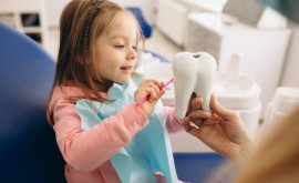 Детям шести сел окажут бесплатные стоматологические услуги