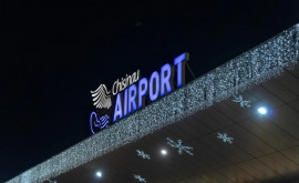 Сколько пассажиров прошли через аэропорт Кишинева с начала года