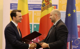 Miniștrii Energiei din Moldova și România au semnat un memorandum de înțelegere 