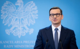 Польский Сейм не выдал вотум доверия правительству Моравецкого
