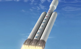 SpaceX отложила новый запуск космической ракеты Falcon Heavy на один день