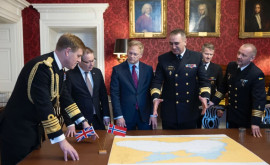 Британия и Норвегия объявили о создании морской коалиции для Украины