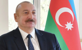 Ilham Aliyev va candida la președinția Azerbaidjanului 
