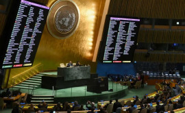 Cum a votat Moldova rezoluția ONU privind încetarea imediată a focului în Fîșia Gaza