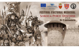 Consiliul Raional Soroca va organiza Festivalul Cultural Medieval Soroca Porți Deschise