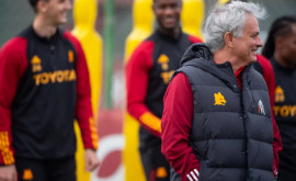 Jose Mourinho șia împărtășit așteptările de la meciul între Roma și Sheriff
