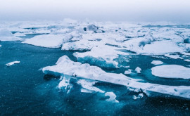 Vara 2023 din Arctica a fost cea mai călduroasă din istoria măsurătorilor meteorologice