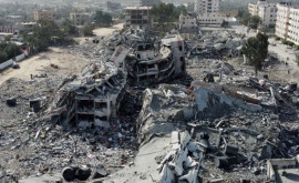 ONU avertizează În Fîșia Gaza sunt condiții de manual pentru începerea epidemiilor
