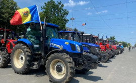 Дизельное топливо из Румынии дойдет до фермеров через несколько дней