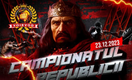 Spectacolul forței și curajului la Pănășești Cînd se va da startul Campionatului Voievod 2023