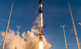 Rocket Lab a reuşit prima lansare a rachetei Electron după eşecul din septembrie