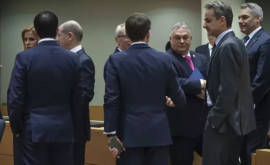 Cine a fost liderul care la convins pe Orban să plece din sală înaintea votului de la summitul UE