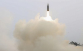 Coreea de Nord a testat o rachetă balistică încălcând rezoluțiile ONU