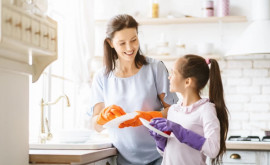Avertizare ANSA Bucătăria poate fi o sursă de toxiinfecții alimentare