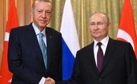 Erdogan vrea să se întîlnească cu Putin