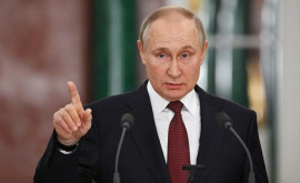 Putin indică o condiție pentru discuțiile privind Ucraina