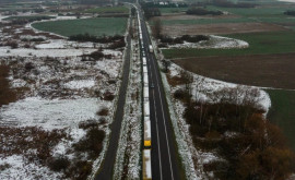 На границе с Польшей в очередях ждут более 3300 грузовиков