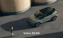 Cпециальное предложение на Volvo XC40 Electric только до 31 декабря