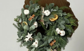 Oferiți o vacanță magică celor dragi cu colecția de decor de Crăciun de la XOstudio FLOWERS