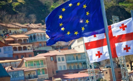 Cum evaluează Georgia beneficiile obținerii statutului de candidat la UE