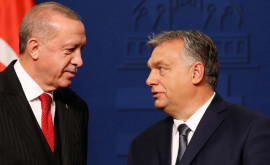 Ce a spus Orban despre asemănarea pozițiilor Ungariei și Turciei în privința aderării Suediei la NATO 