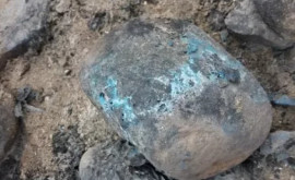 Опасное открытие На разных континентах найдены новые виды камней 
