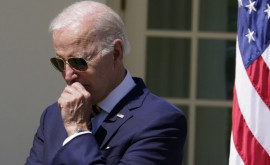 SUA a anunțat vești proaste pentru președintele Biden