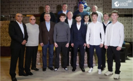 Федерация бокса Молдовы наградила лауреатов 2023 года