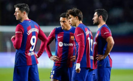 Барселону могут отстранить от Лиги чемпионов на три года