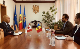 Как полицейские Канады будут помогать таможенникам Молдовы