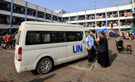 Cîte angajați ai ONU au fost uciși în Gaza în timpul celor 75 de zile de conflict